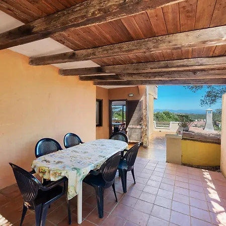 Sea View With Garden * Santa Teresa Gallura