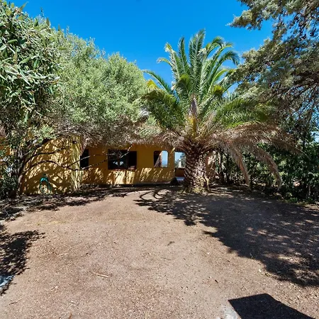 Sea View With Garden Santa Teresa Gallura