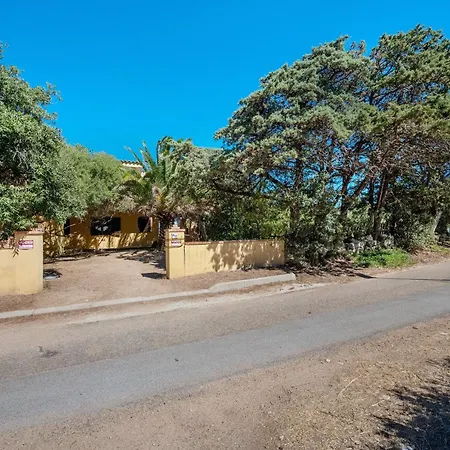 Sea View With Garden * Santa Teresa Gallura